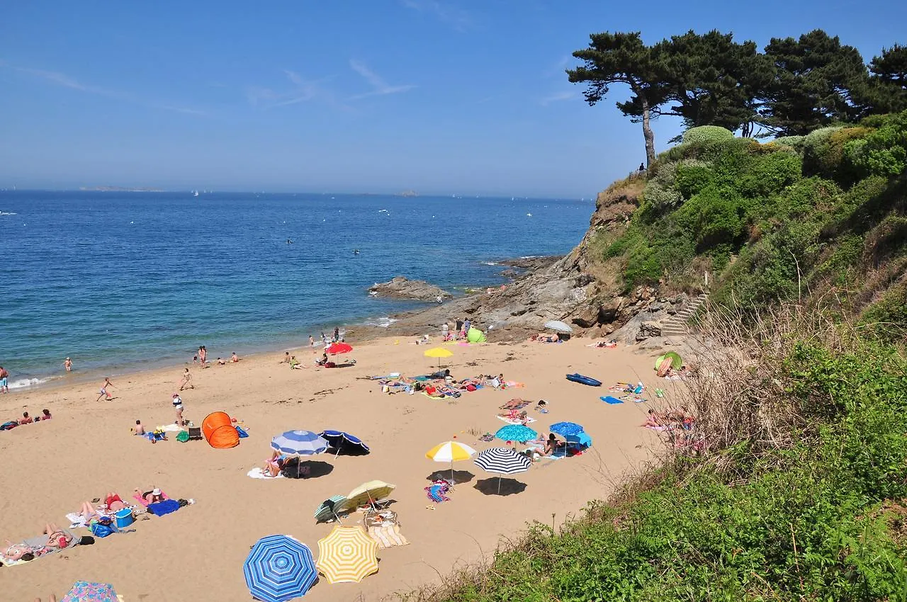 Le Braz Saint Lunaire 프랑스